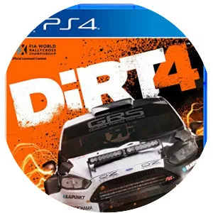Dirt 4 - Video game