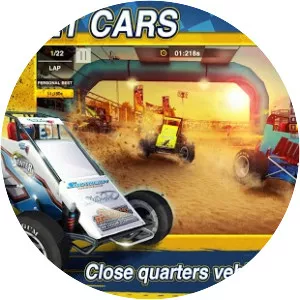 Dirt Trackin Sprint Cars