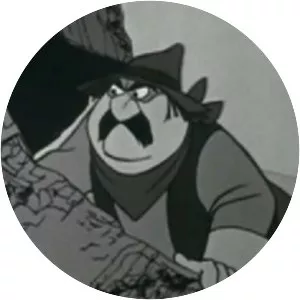 Dirty Dawson - Fictional character