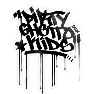 Dirty Ghetto Kids