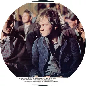 Dirty Little Billy - 1972 ‧ Docudrama/Drama ‧ 1h 33m