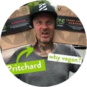 Dirty Vegan