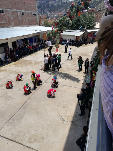 DISA CHANKA ANDAHUAYLAS