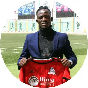 Disan Galiwango - Football player