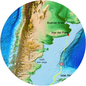 Disappearance of ARA San Juan