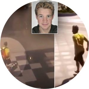 Disappearance of Lars Mittank - July 8, 2014