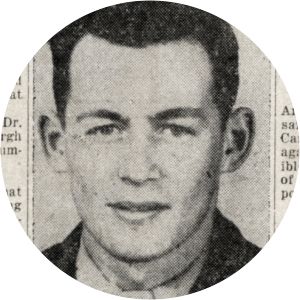 Disappearance of Richard Colvin Cox