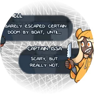 Disaster Log C - Video game