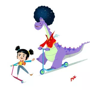 Disco DragonSince 2021 - TV program