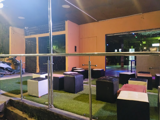 Discobar la pampara - Disco club in Iquitos, Peru