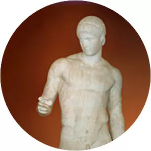 Discophoros - Sculpture by Polykleitos