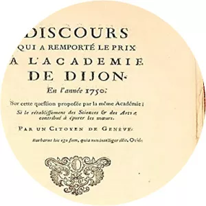 Discourse on the Arts and Sciences