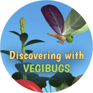 Discovering with VegibugsSince 2009