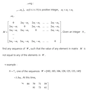 Discrete mathematics - Field of study