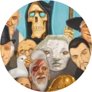 Discworld characters photograph