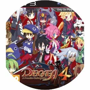 Disgaea 4