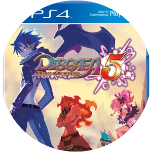 Disgaea 5