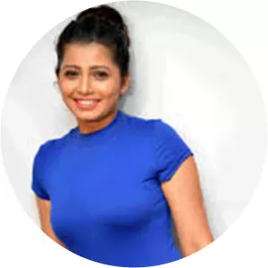 Disha Poovaiah - Indian actress