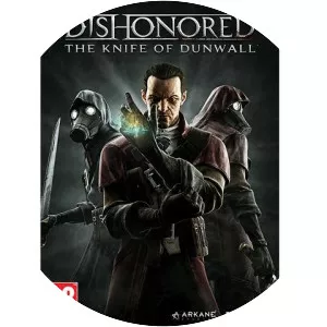 Dishonored: The Knife of Dunwall