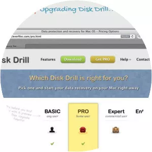 Disk Drill Basic - 