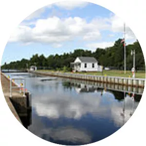 Dismal Swamp Canal - 