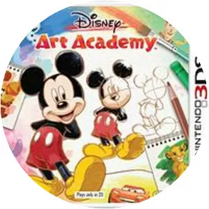 Disney Art Academy