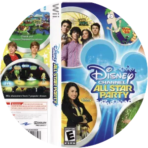 Disney Channel All Star Party
