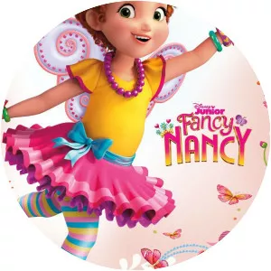 Disney Fancy Nancy Clancy