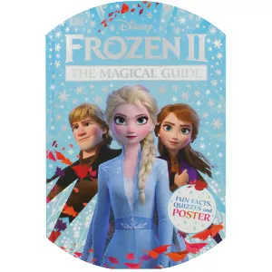 Disney Frozen 2 The Magical Guide: Julia . . .