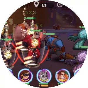 Disney Heroes: Battle Mode