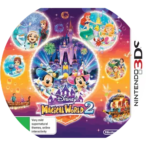 Disney Magical World