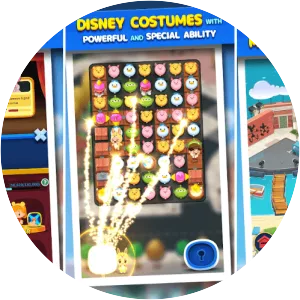 Disney POP TOWN - Video game
