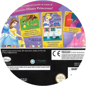 Disney Princess: Magical Jewels