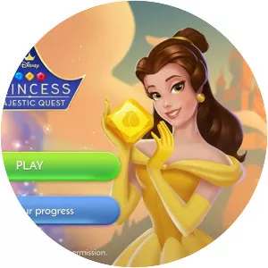 Disney Princess: Majestic Quest