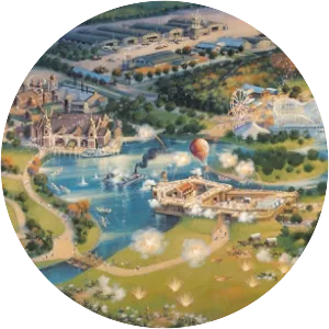 Disney's America - Theme park in Haymarket