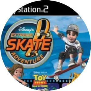 Disney's Extreme Skate Adventure