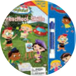Disney's Little Einsteins: Preschool Skills - Book by Marcy Kelman