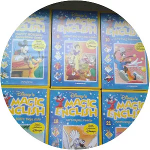 Disney's Magic English