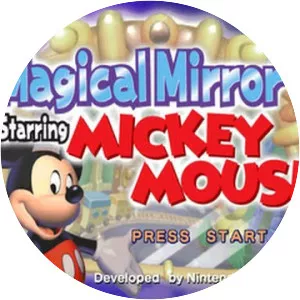 Disney's Magical Mirror Starring Mickey Mouse