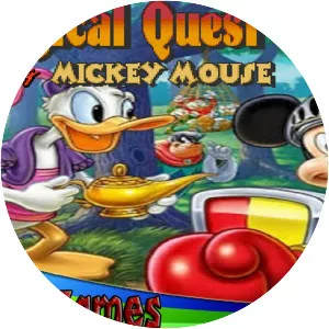 Disney's Magical Quest 3 starring Mickey and Donald