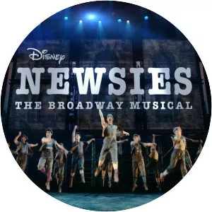 Disney's Newsies the Broadway Musical