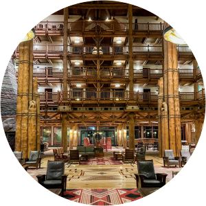 Disney's Wilderness Lodge