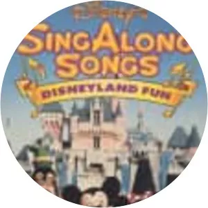 Disney Sing-Along-Songs: Disneyland Fun
