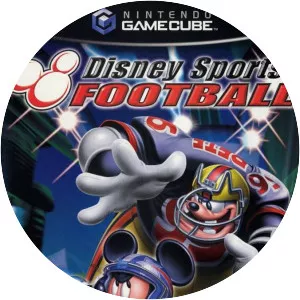 Disney Sports Football