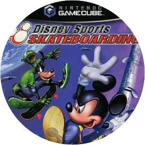 Disney Sports Skateboarding - Video game