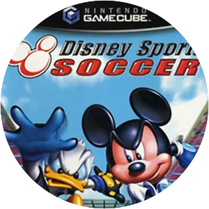 Disney Sports Soccer - Video game