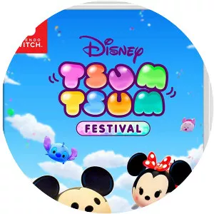 Disney Tsum Tsum Festival