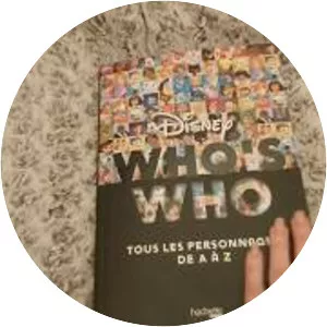 Disney Who's Who (Refresh)