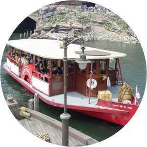DisneySea Transit Steamer Line - 
