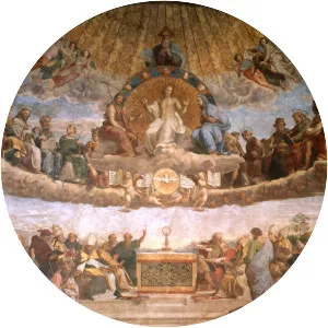 Disputation of the Holy Sacrament